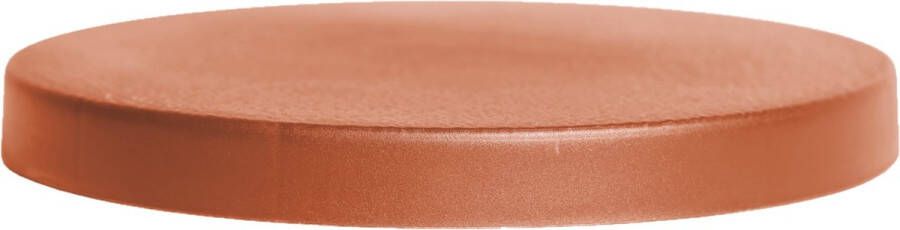 Prosperplast Plantenonderzetter multiroller rond terracotta kunststof 30 cm Trolleys voor kamerplanten