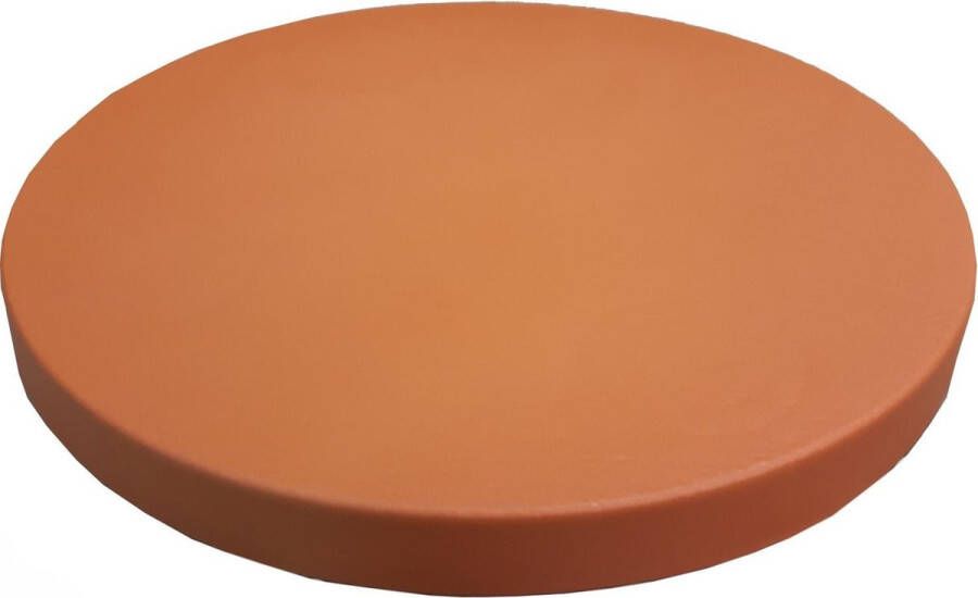 Prosperplast Plantentrolley terracotta Ø 29 cm