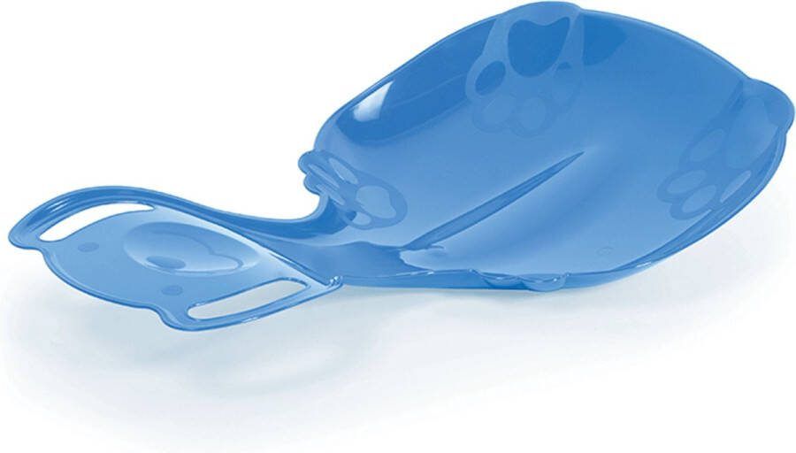 Prosperplast Slee Glijplaat Polar Bear Kunststof Blauw
