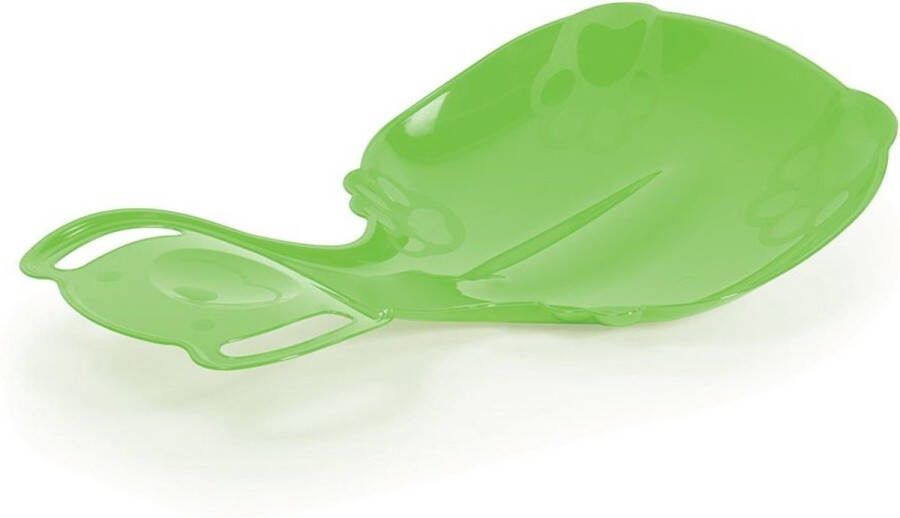 Prosperplast Slee Glijplaat Polar Bear Kunststof Groen