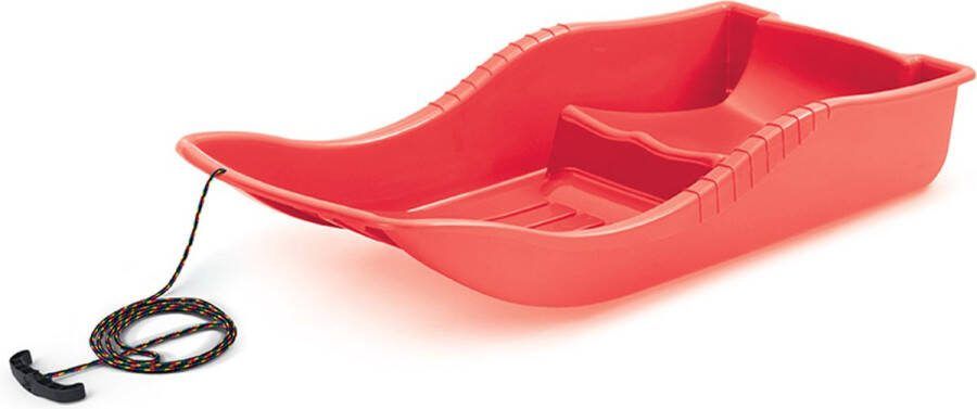Prosperplast Snow Slee Rood 87 cm