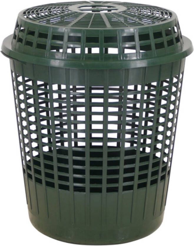 Prosperplast tuinmand 60 liter kunststof groen