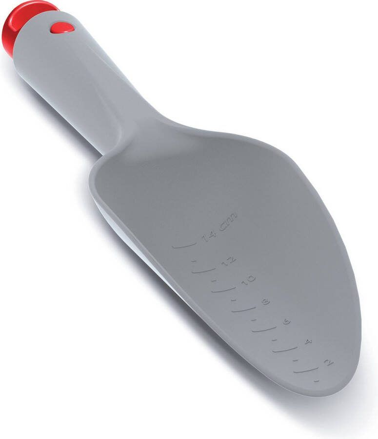 Prosperplast Tuinschepje kunststof grijs 31 cm verplantschepje