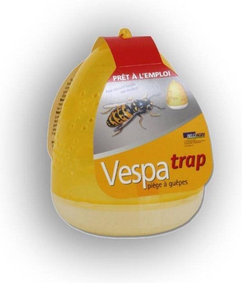 Protecta Robuuste wespenval Vespa Trap binnen en buiten