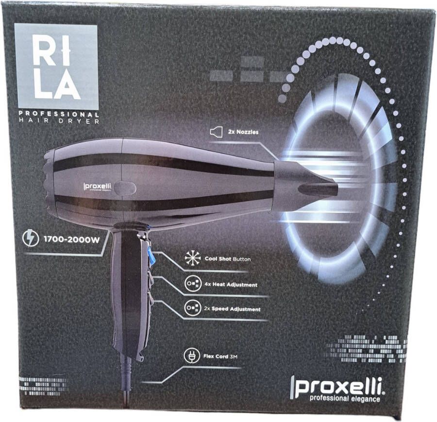 Proxelli Rila Professionele haardroger