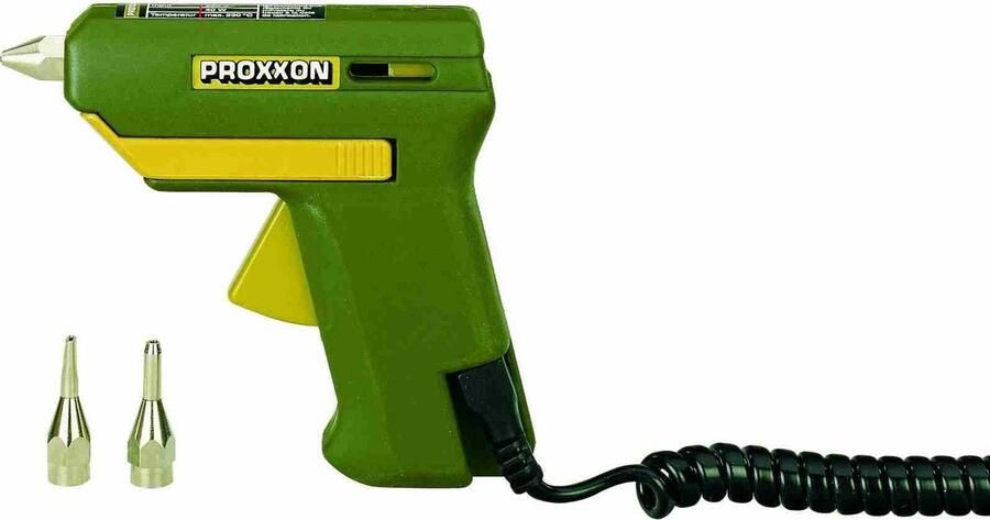 Proxxon Lijmpistool Hkp 220 (Pr28192) modelbouwsets hobbybouwspeelgoed voor kinderen modelverf en accessoires