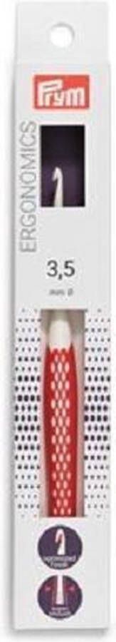 Prym ergonomics wol haaknaald 3 5 mm