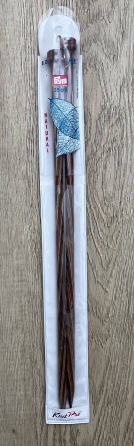 Prym Knit Pro breinaald 8 mm 40 cm