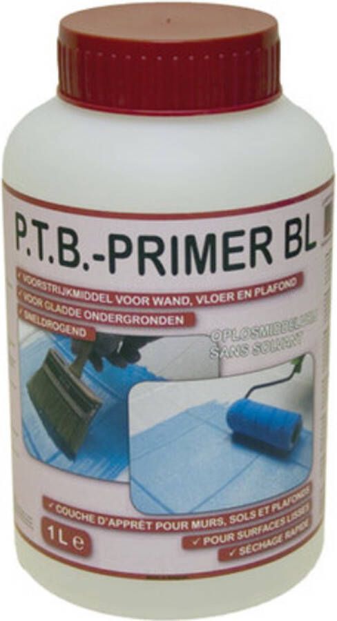 P.T.B.-Compaktuna PTB Primer BL Voorstrijk 1L