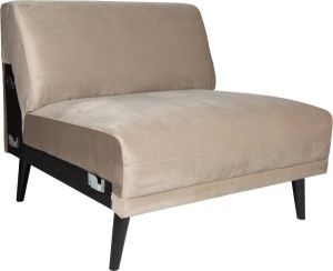 PTMD Lux sofa element Juke 51 Khaki KD