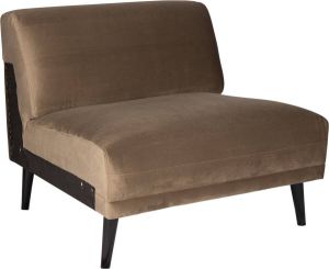 PTMD Lux sofa element Juke 12 Taupe KD