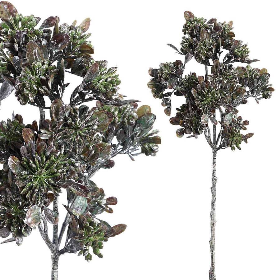 PTMD Collection Ptmd Berry Plant Bessen Kunsttak 26 X 24 X 52 Cm Groen