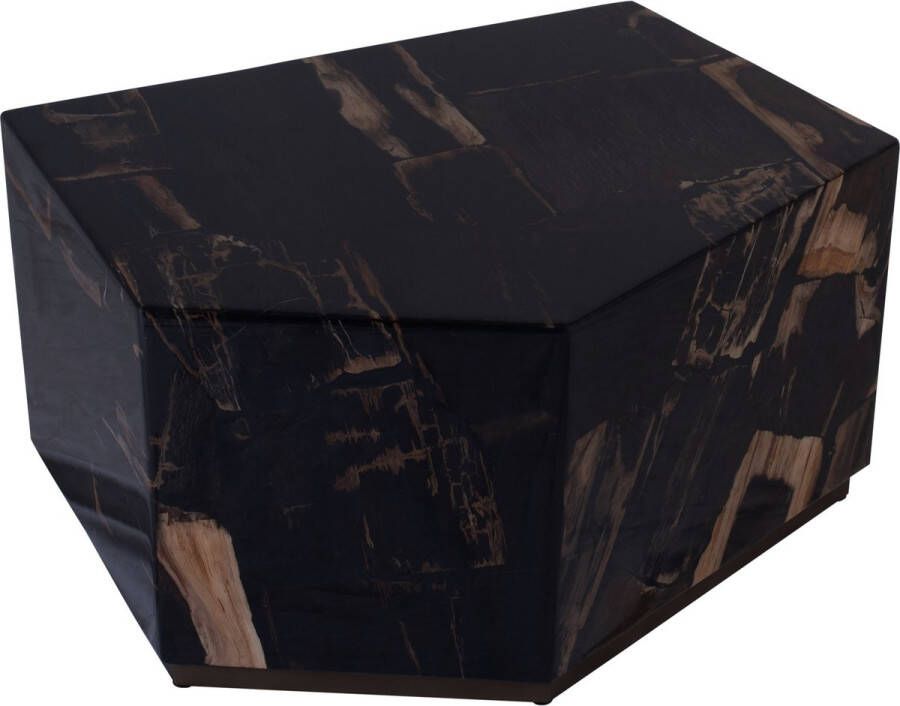 PTMD Collection Ptmd Rayn Salotnafel 66 X 53 X 35 Cm Hout Zwart