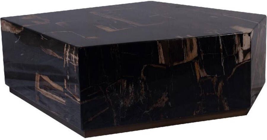 PTMD Collection Ptmd Rayn Salotnafel 87 X 80 X 31 Cm Hout Zwart
