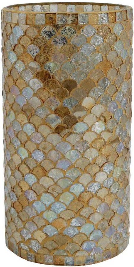Ptmd Collection PTMD Rozanne Gold glass stormlight scales mosaic high