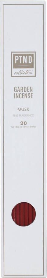 PTMD COLLECTION PTMD wierook tuinkaars musk 20st