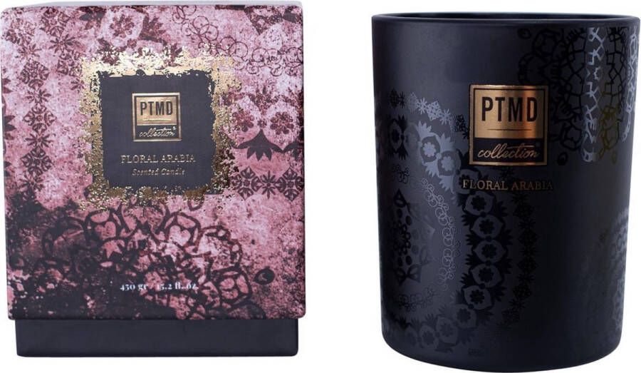 PTMD Elements Fragrance Floral Arabia Elements Sented Candle Geurkaars