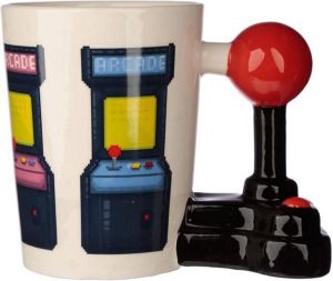 Puckator Beker met handvat Joystick