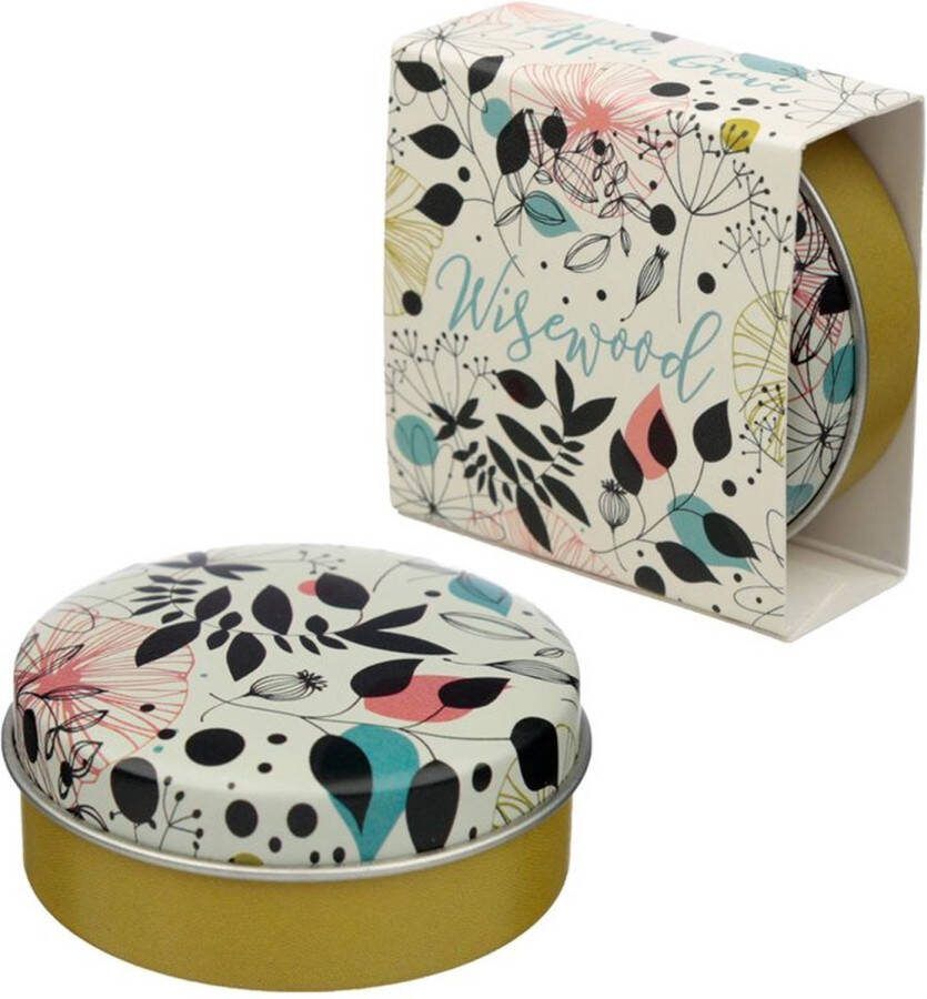 Puckator Botanische Tuin Lippenbalsem Blik Apple Grove