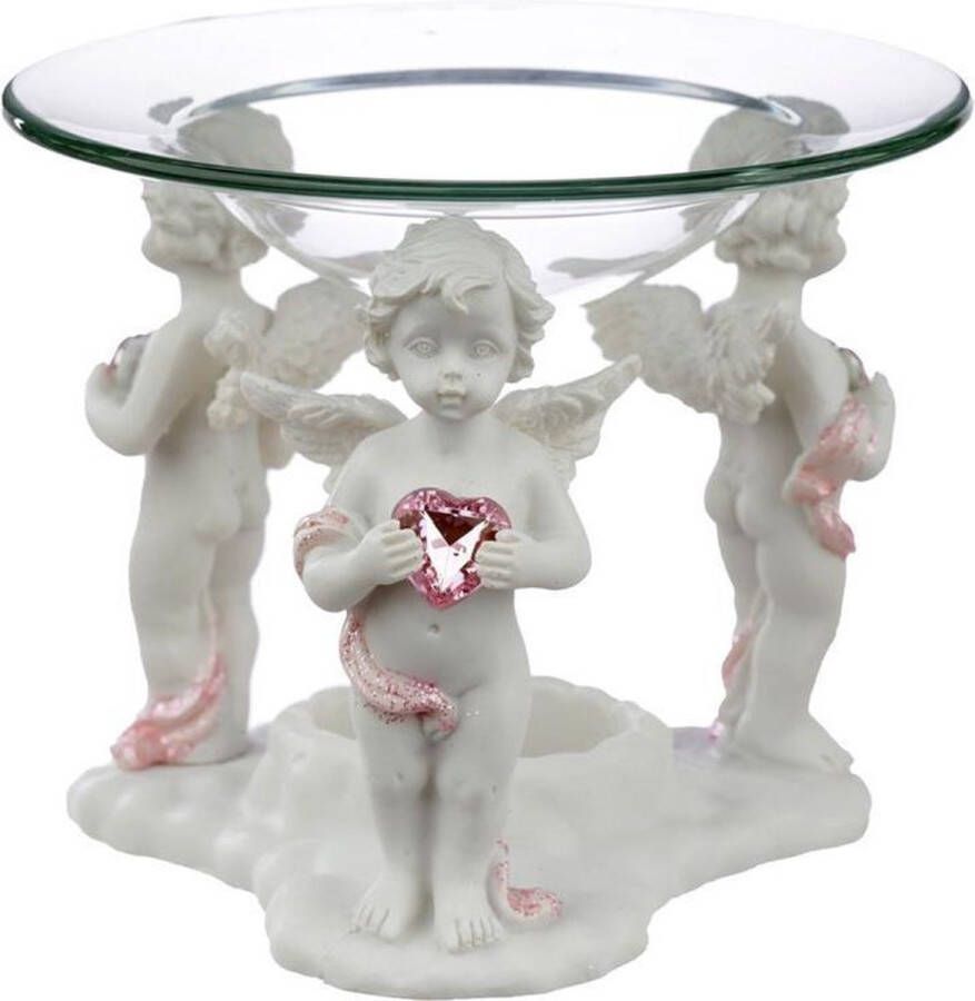 Puckator Geurbrander oliebrander peace of heaven call of the heart cherubijntjes