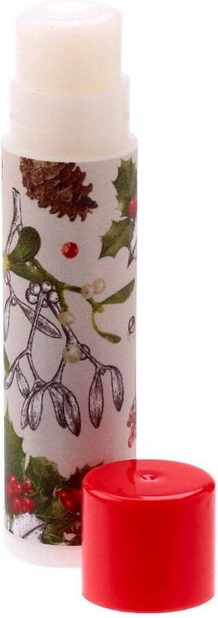 Puckator Lippenbalsem 2 stuk -4.5g Kerst- Winter Botanic- Kersensmaak