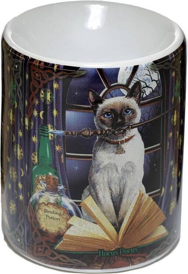 Puckator Lisa Parker keramiek Hocus Pocus Kat Geurbrander