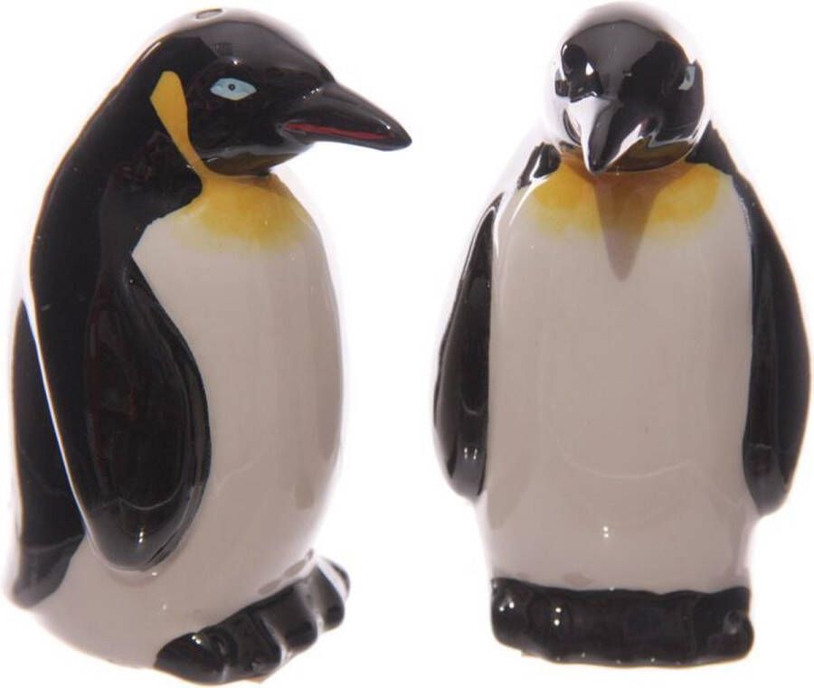 Puckator peper- en zout stel pinguïns