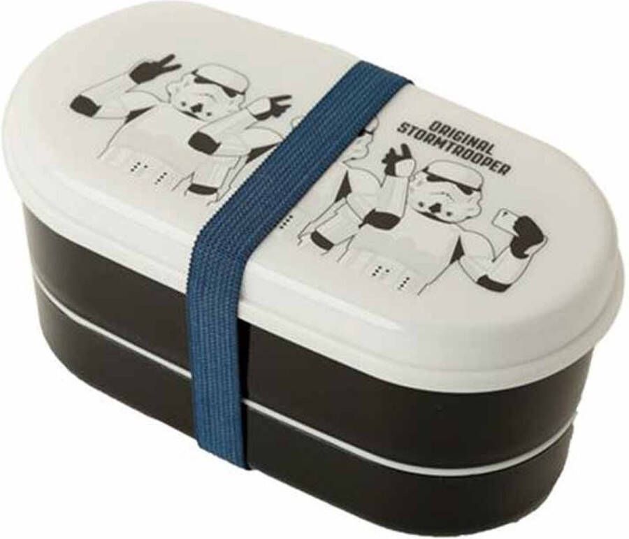 Puckator Star Wars bento box