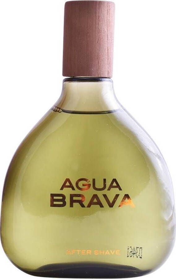 Puig Aftershave Lotion Agua Brava (200 ml)