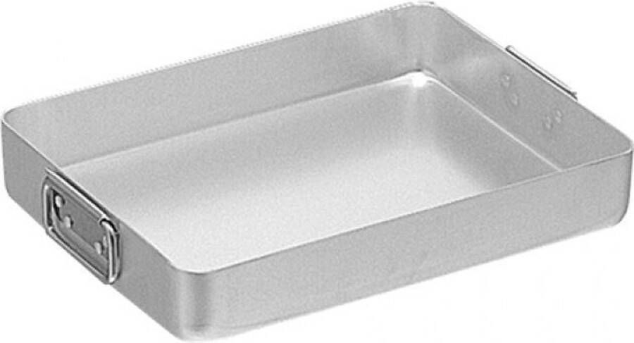 Pujadas Braadslede 06 5(H)X40X30cm 6 3 Liter Aluminium 720201