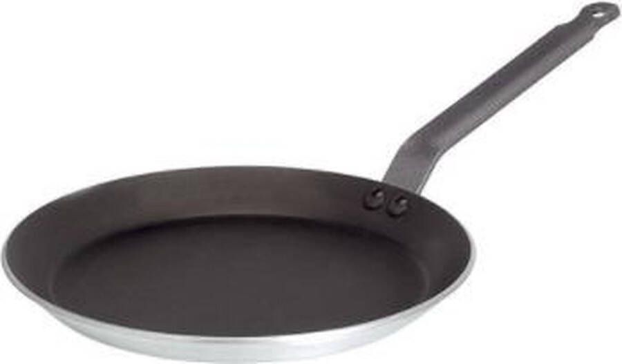 Pujadas Crêpepan Ø22cm Aluminium 720745 Horeca & Professioneel