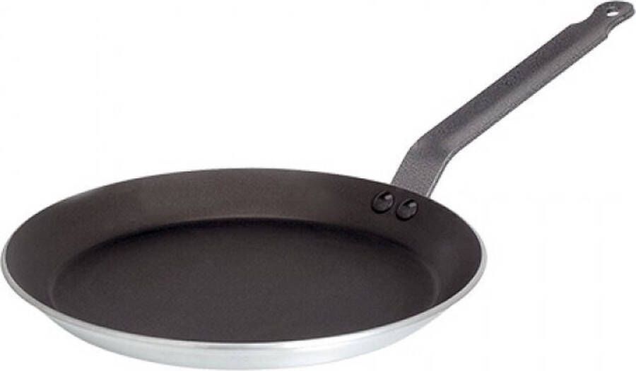 Pujadas Crêpepan Ø26cm Aluminium 720746 Horeca & Professioneel