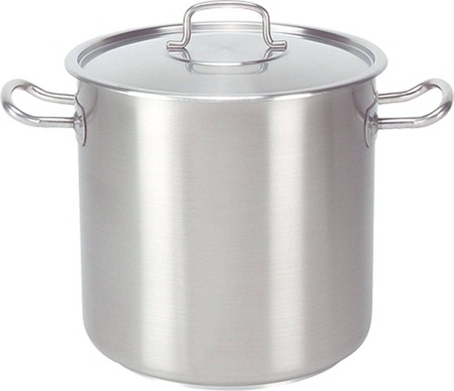 Pujadas kookpan met deksel