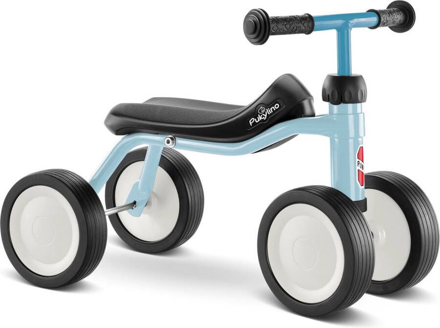 Puky lino Loopfiets voor Kinderen vanaf 1 jaar in Retro Blauw