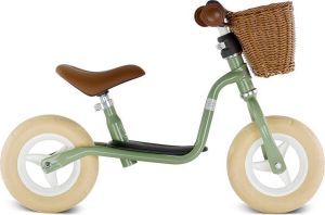 Puky Loopfiets 2 4 Jaar LRM Classic Retro Groen -abonnement 1 maand