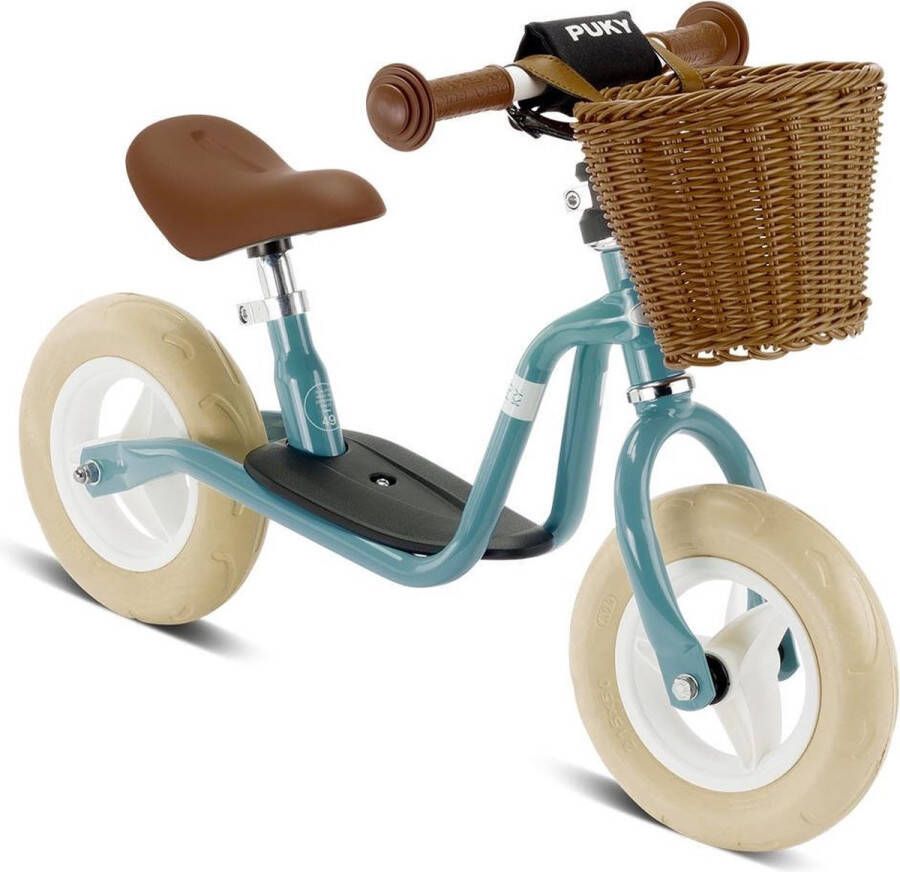 Puky Lr M Classic Balance Bike Pastel Blue (4095) riding Toys blue