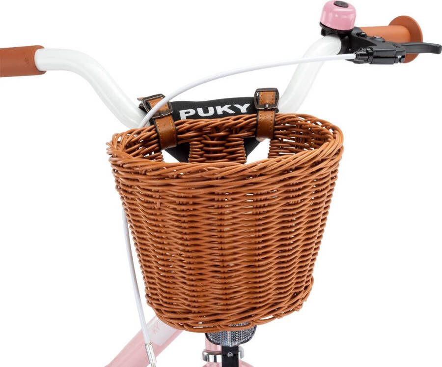 Puky stuurmand voor loopfiets scooter 12inch fietsen bruin