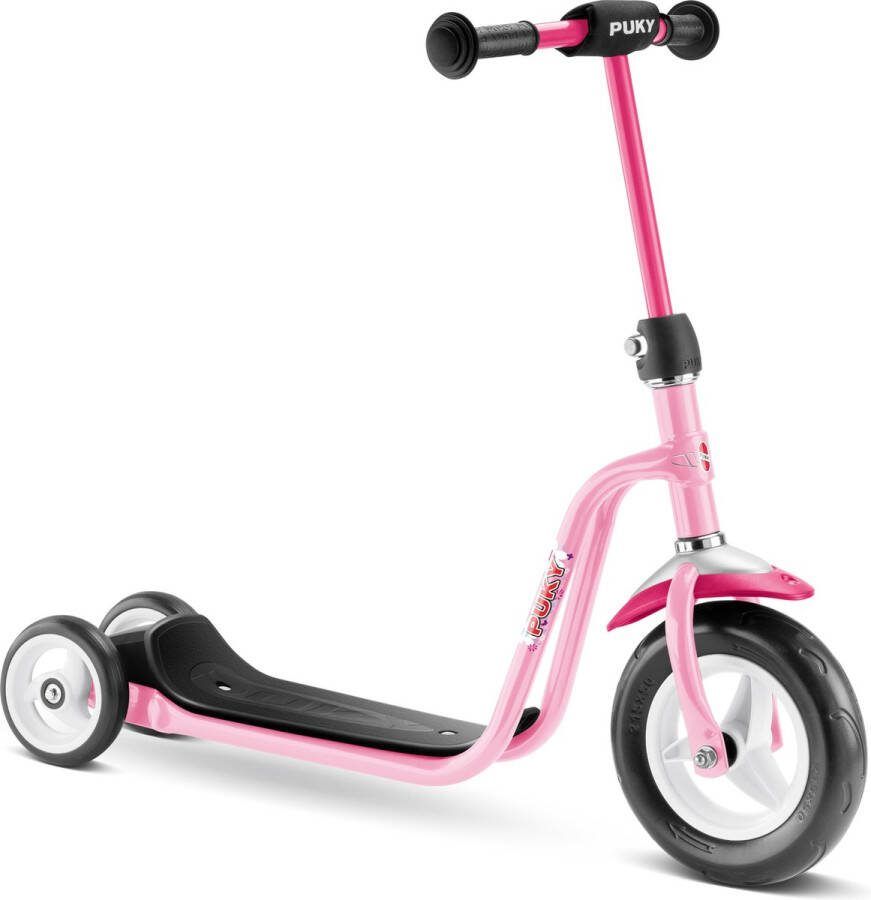 Puky R 1 Kinderstep in Roze