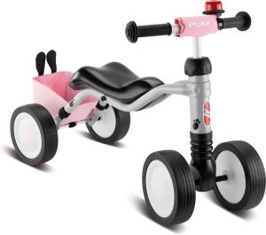 Puky Wutsch bundel pink Loopfiets Vanaf 1 5 Jaar