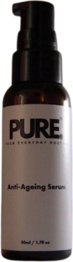 PURE. Anti-Ageing Serum 50ML