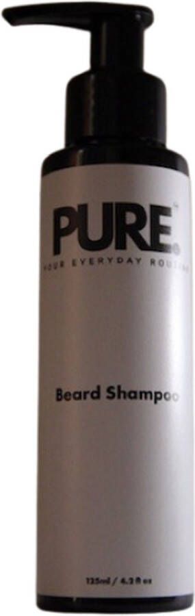 PURE. Baard Shampoo