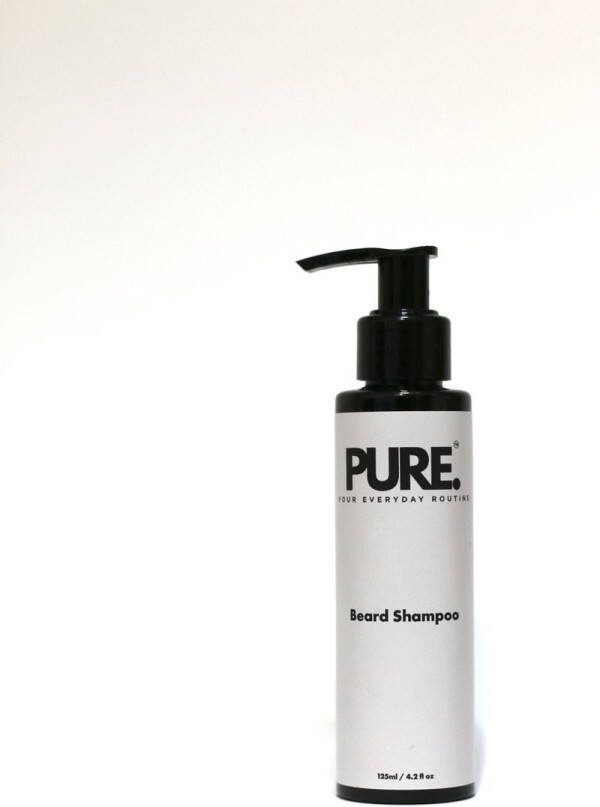 PURE. Baard Shampoo