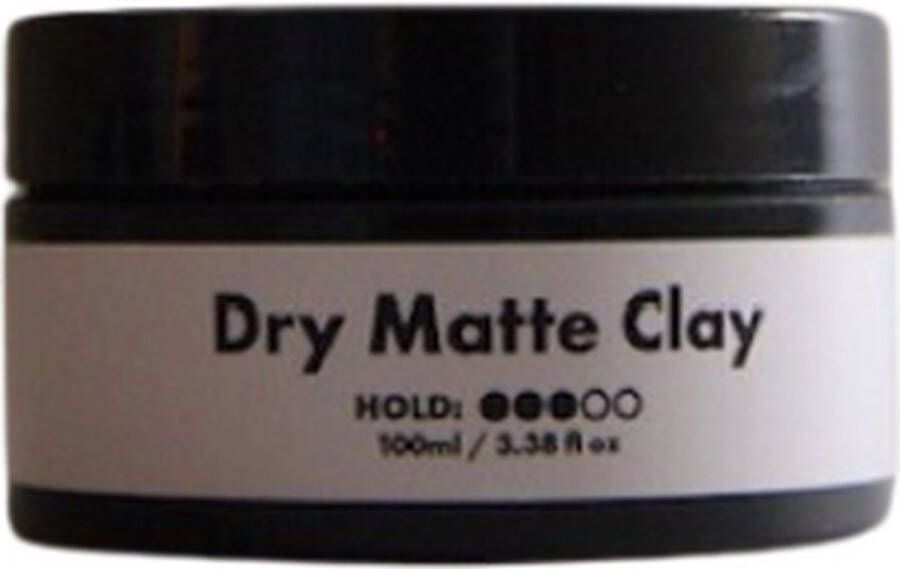 PURE. Dry Matte Clay 100ML