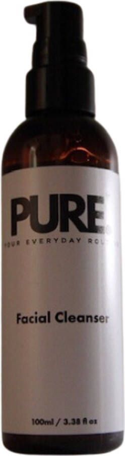 PURE. Facial Cleanser 100ML