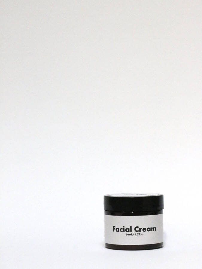 PURE. Facial Cream