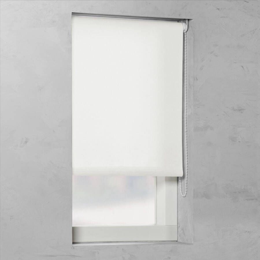 Pure Living Rolgordijn Lichtdoorlatend Bright white 70x190 cm