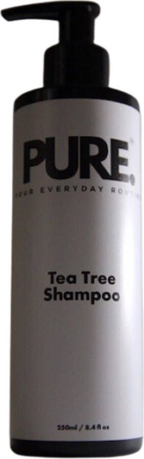 PURE. Tea Tree Shampoo 250ML