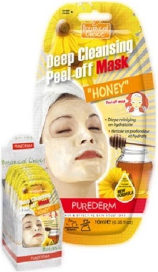 Purederm Peel Off Honey Gezichtsmasker