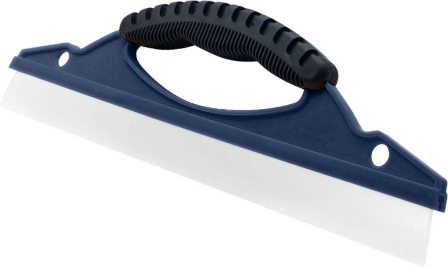 Purepeak Siliconen Raamwisser Autodroger Aftrekker Douche Waterblade Ramen Ramentrekker Auto Zeem Car Dryer – Blauw