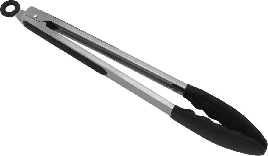 Purepeak Vleestang voor in de Keuken 30 cm Bbq Tang Serveertang Hittebestendig Kookspullen
